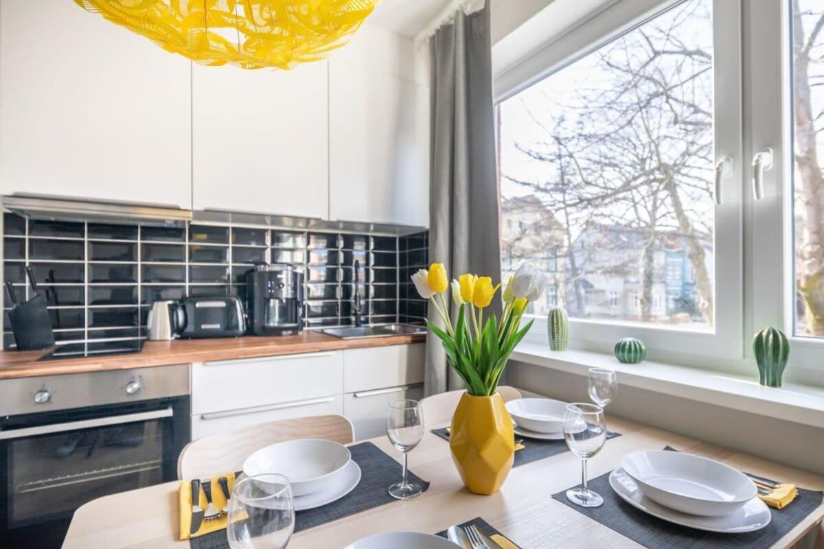Modern Apartment For 6 Close To The Schanzenviertel - Unit 2 ハンブルク エクステリア 写真