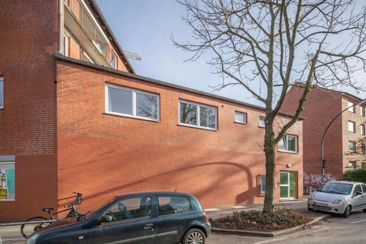 Modern Apartment For 6 Close To The Schanzenviertel - Unit 2 ハンブルク エクステリア 写真