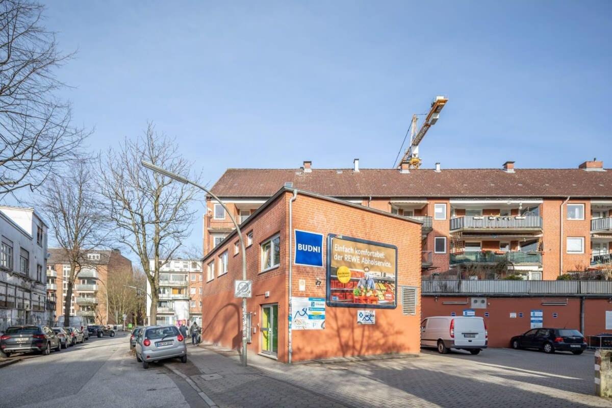 Modern Apartment For 6 Close To The Schanzenviertel - Unit 2 ハンブルク エクステリア 写真