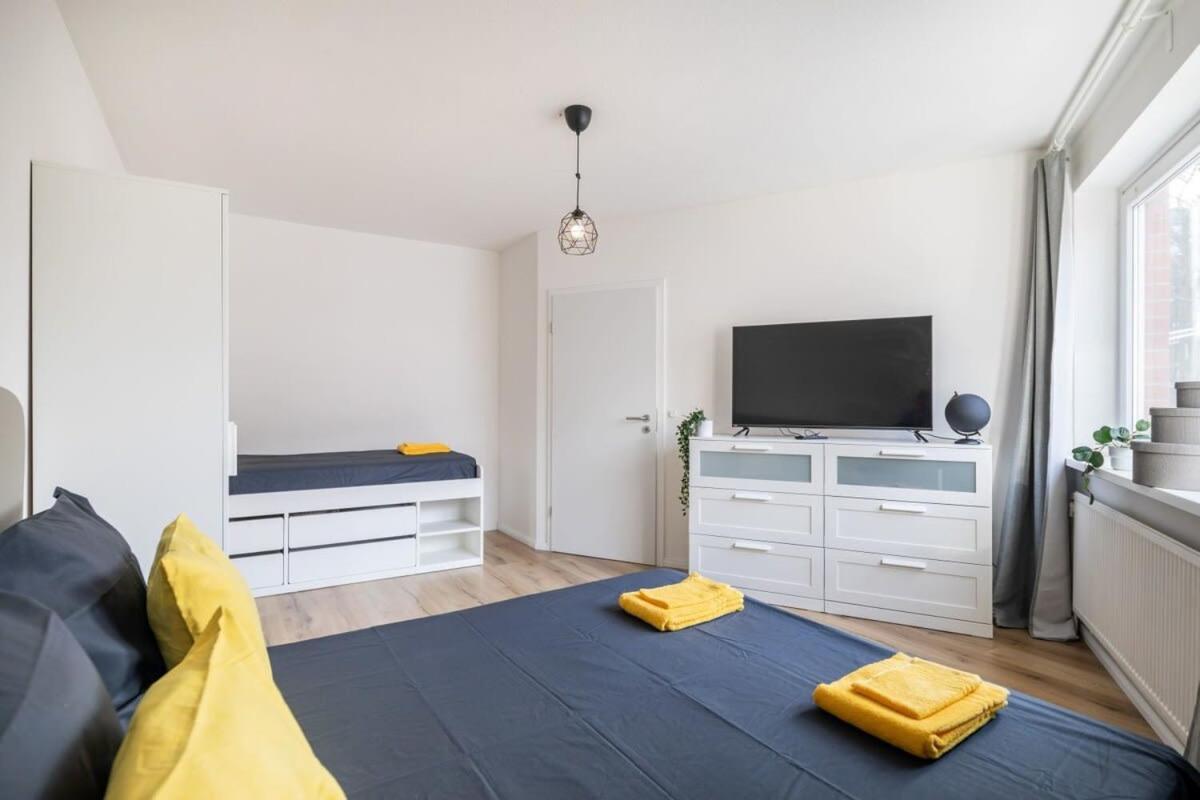 Modern Apartment For 6 Close To The Schanzenviertel - Unit 2 ハンブルク エクステリア 写真